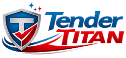 Tender Titan Logo