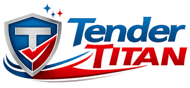Tender Titan Logo